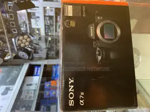 Sony A7iii