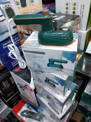 Mini Electric Iron