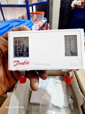 Danfoss Pressure Switch Kp7abs | 060-120566
