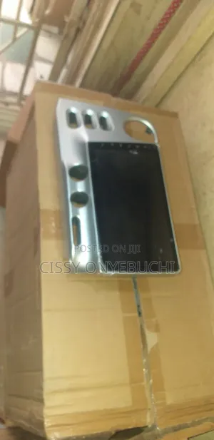Toyota Matrix Model Android Player + Camera