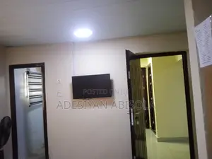 Furnished 3bdrm Apartment in Egbedore for Rent
