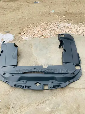 Complete Engine Cover For Is250
