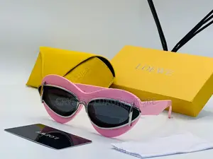 Loewe Quality Luxury Ladies Sunglasses