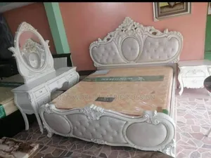 Royal Set of Bed Flame.