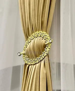 Stock Quality Curtain Accessories