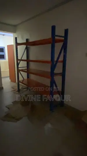 Heavy Duty Ware House Rack