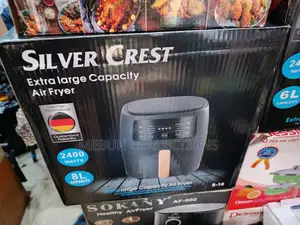 Silver Crest Air Fryer 8L