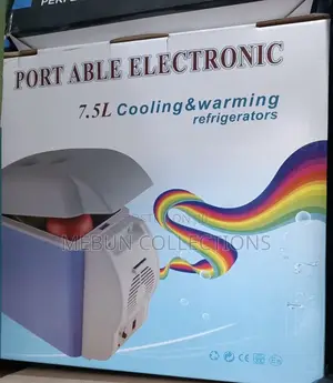 7.5L Portable Car Refrigerator