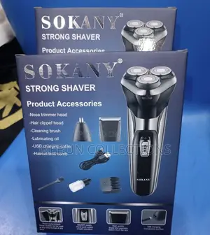 Sokany Beard Trimmer