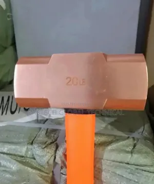 20LB Copper Hammer / 20KG Copper Hammer Fiber Handle