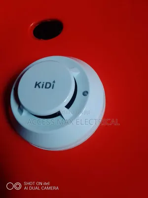 Smoke Detector Kidi