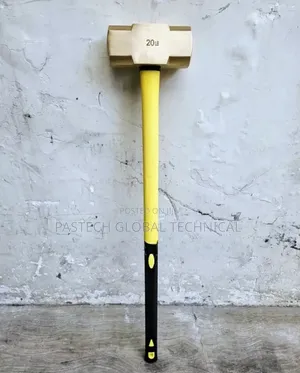 20LB Brass Hammer / 10KG
