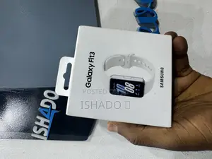 Samsung Galaxy Fit 3 Watch