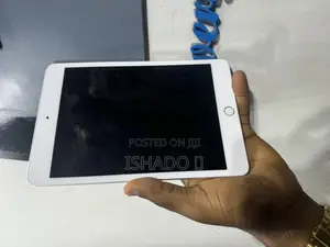 Apple iPad mini 5 64 GB Silver