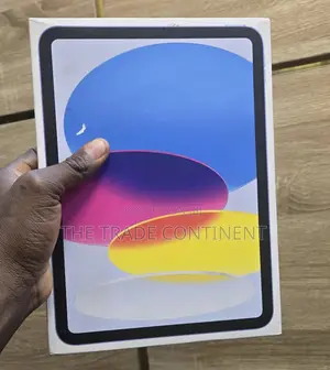 New Apple iPad 10.2 (2021) 64 GB