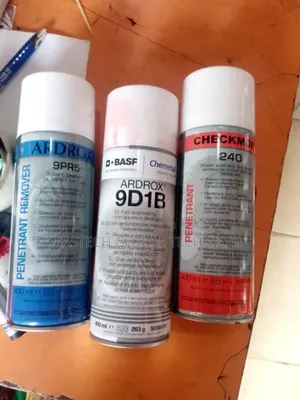 Ardrox Dye Penetrant Testing Kit