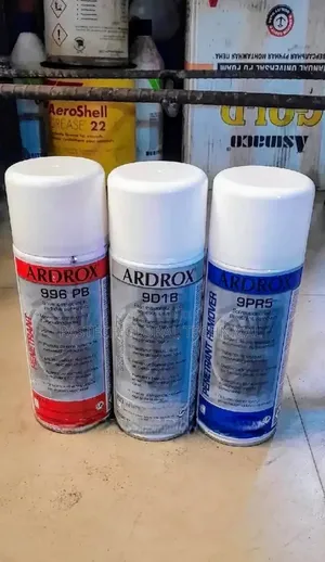 Penetrant Ardrox Spray