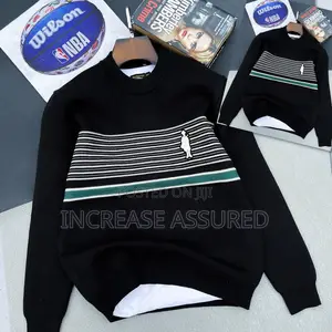 Topnotch Sweater in One Size but of Different Colour