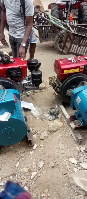 30kva Brand New Diesel Generator With Key Starter