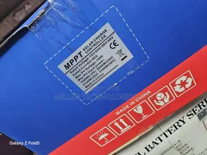 SMS Charge Controller 80A 12v/48v Available for Supply