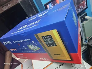 SMS Charge Controller 80A 12v/48v Strong Reliable