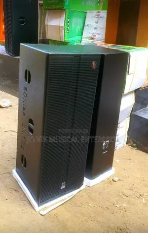 Sound Prince Sp135 15′′ Double Passive Loudspeaker(Pair)