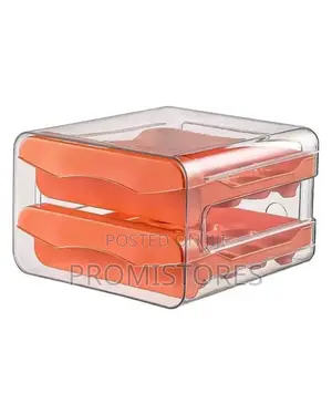 Acrylic Egg Rack in Different Colours