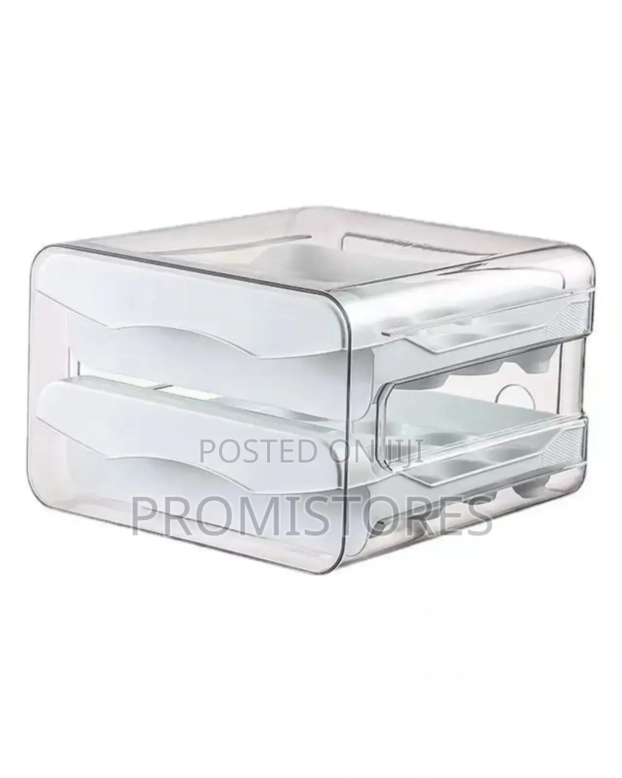 Acrylic Egg Rack in Different Colours