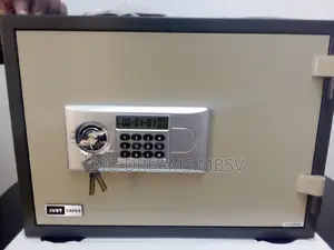 M350 Digital Fireproof Safe With Master Key(JS)