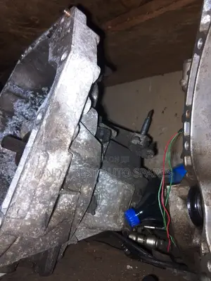 Manual Gear Box Almera 2015 1.5L Engine