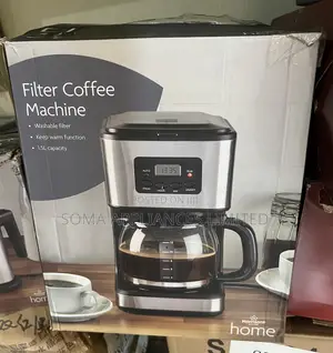 Morrisons Digital Filter Coffee Maker