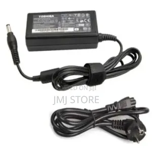 Toshiba Charger With Power Cord - 19v-3.42