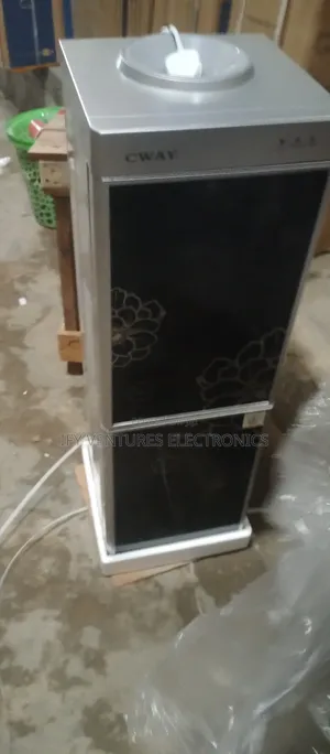 Cway Water Dispenser With Fridge and Freezer