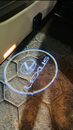 Wireless 3D Car Shadow Laser Projector Light