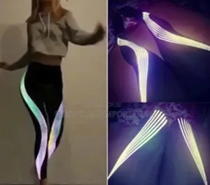 Illustrating Yoga Pant