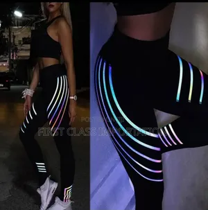 Illustrating Yoga Pant