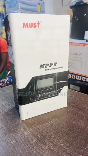 Must MPPT Charge Controller 100A 12v to 48v
