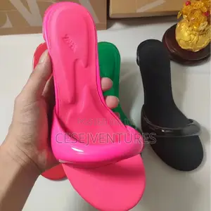 Sexy Zara Stiletto Fashion Slippers for High Class Women