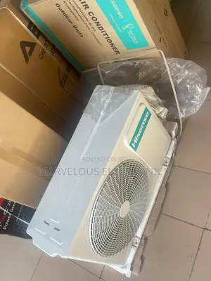 Brand New Full Copper Big Engine Hisense 1:5hp Air Condition