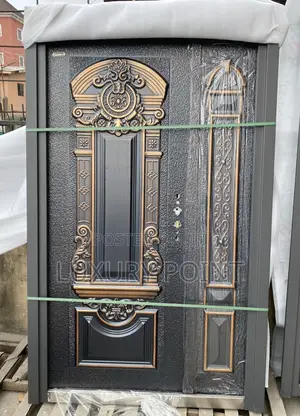 German Cooper Door
