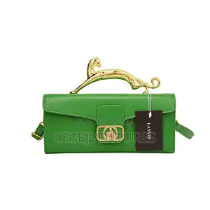 Famous Luxury Brand Bags for Women High Quality Metal Handle