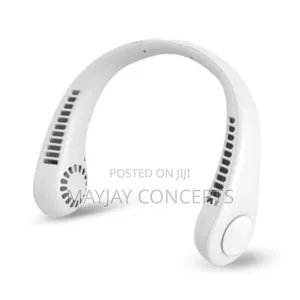 Summer Mini Hanging Neck Cooling Fan for Party,Office Sports