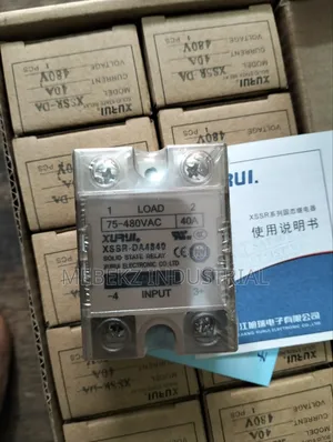 Solid State Relay 40a