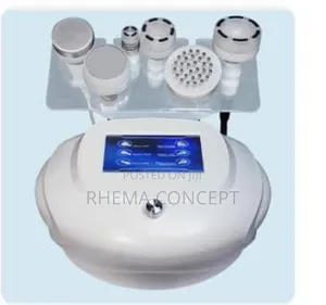 Cavitation Machine