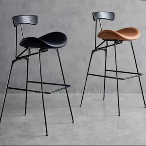 Bar Stool With Height.