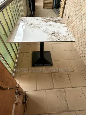 Marble Dining Table.