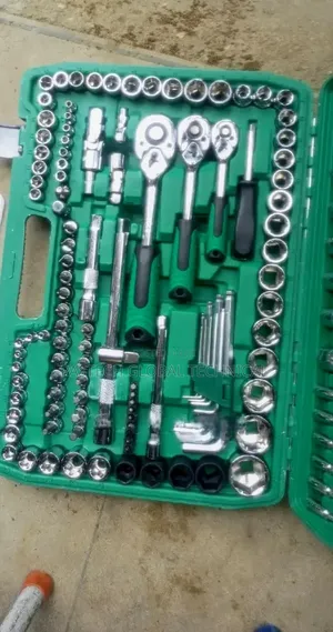 Multipurpose Socket Tools Ratchet Spanners