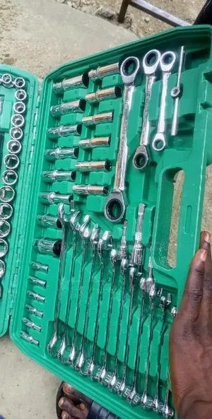Multipurpose Socket Tools Ratchet Spanners