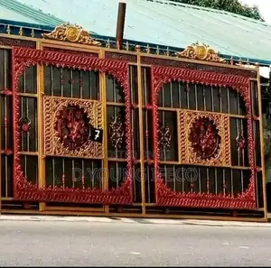 Foreign Design Rolling Gate