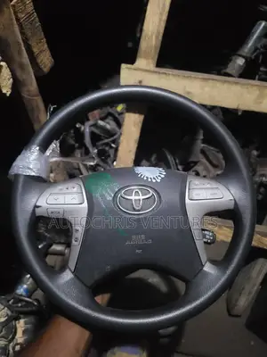 Complete Steering Wheel for Camry 2007
